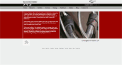 Desktop Screenshot of fairviewstables.com